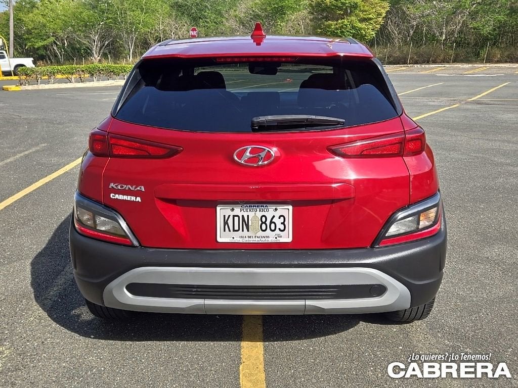 2023 Hyundai Kona SE