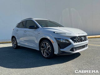 2023 Hyundai Kona N Line