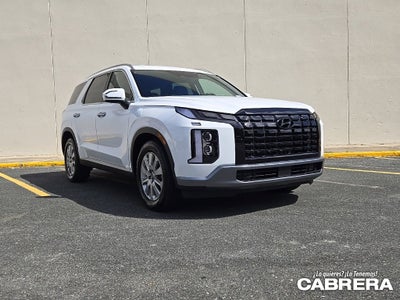 2025 Hyundai Palisade SEL