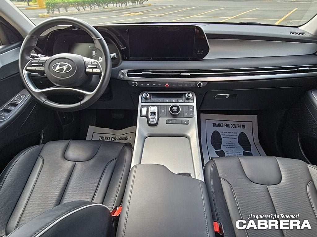 2025 Hyundai Palisade SEL