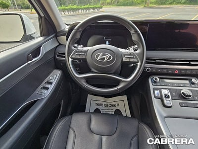 2025 Hyundai Palisade SEL