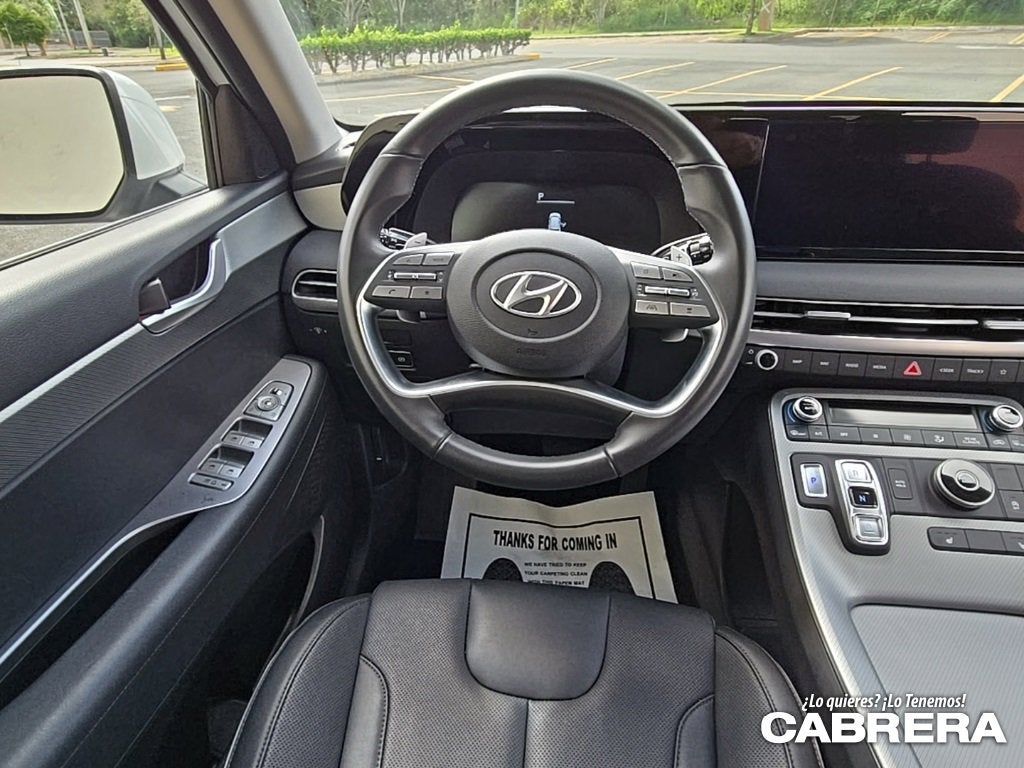 2025 Hyundai Palisade SEL