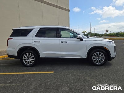 2025 Hyundai Palisade SEL