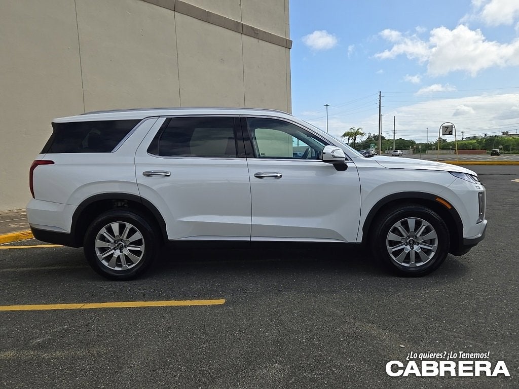 2025 Hyundai Palisade SEL