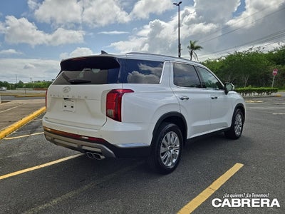 2025 Hyundai Palisade SEL