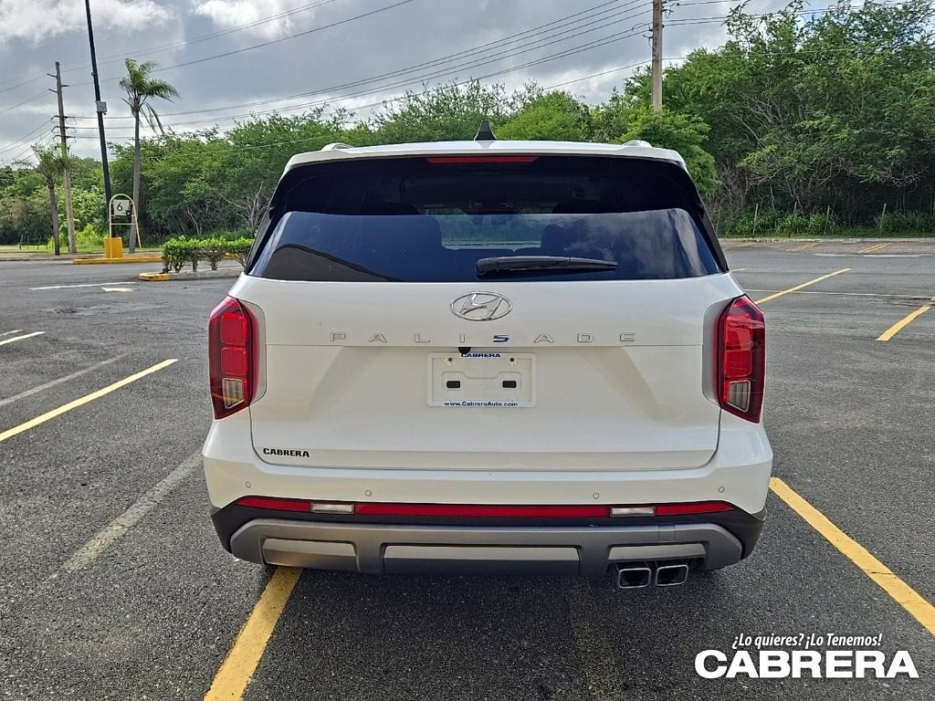 2025 Hyundai Palisade SEL