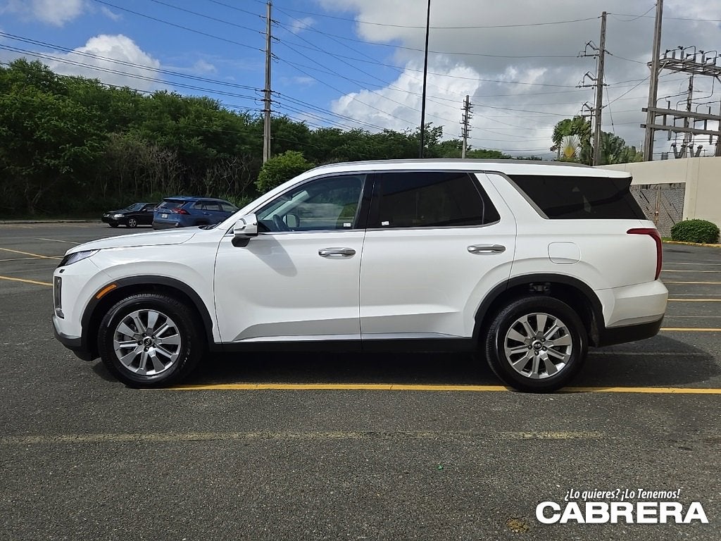 2025 Hyundai Palisade SEL
