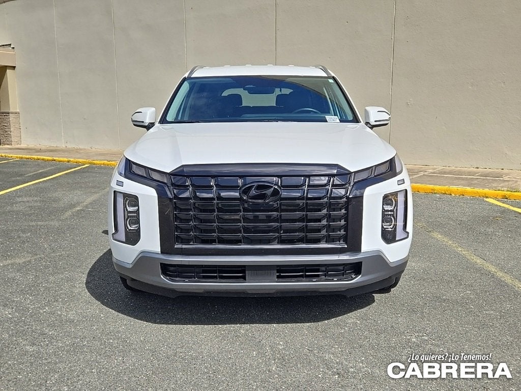 2025 Hyundai Palisade SEL