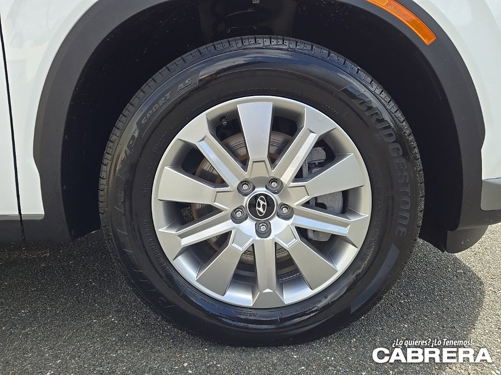 2025 Hyundai Palisade SEL