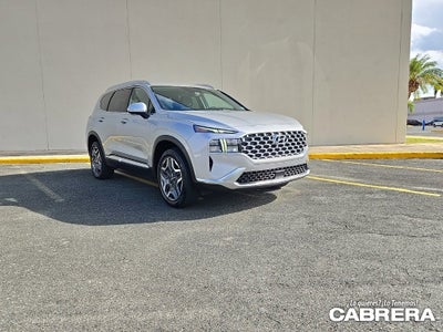 2023 Hyundai Santa Fe Plug-In Hybrid SEL Convenience