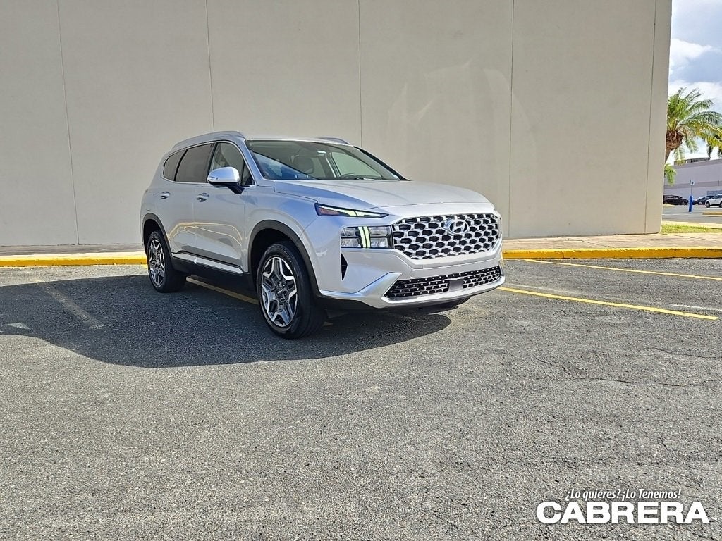 2023 Hyundai Santa Fe Plug-In Hybrid SEL Convenience