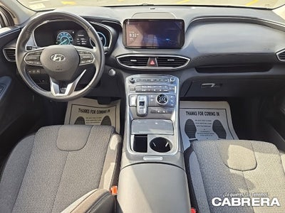 2023 Hyundai Santa Fe Plug-In Hybrid SEL Convenience