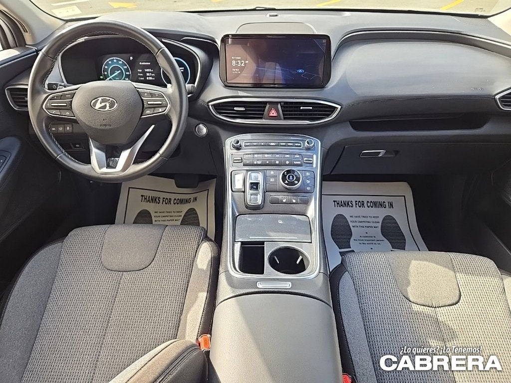 2023 Hyundai Santa Fe Plug-In Hybrid SEL Convenience