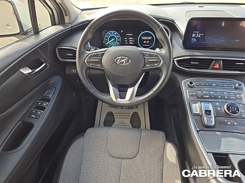 2023 Hyundai Santa Fe Plug-In Hybrid SEL Convenience