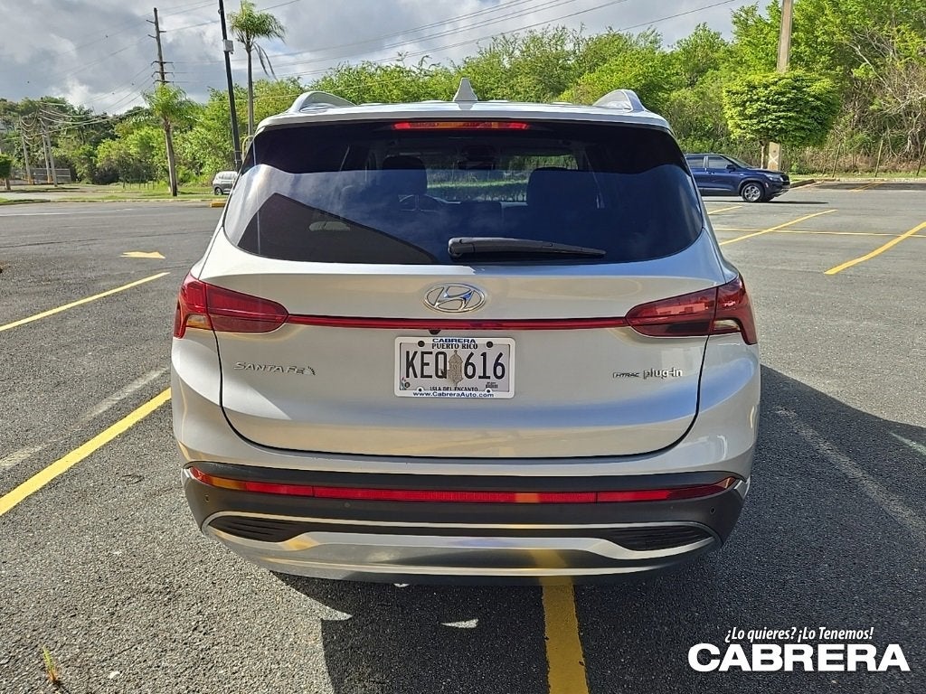 2023 Hyundai Santa Fe Plug-In Hybrid SEL Convenience
