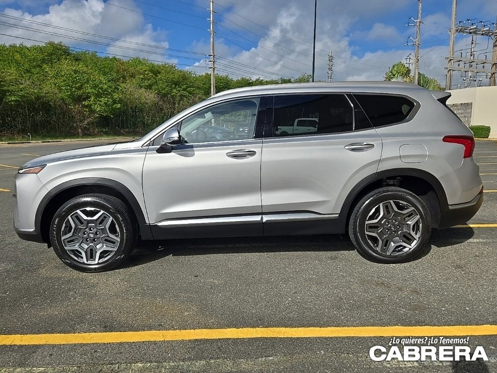 2023 Hyundai Santa Fe Plug-In Hybrid SEL Convenience