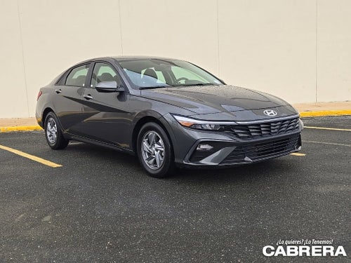 2024 Hyundai Elantra SE