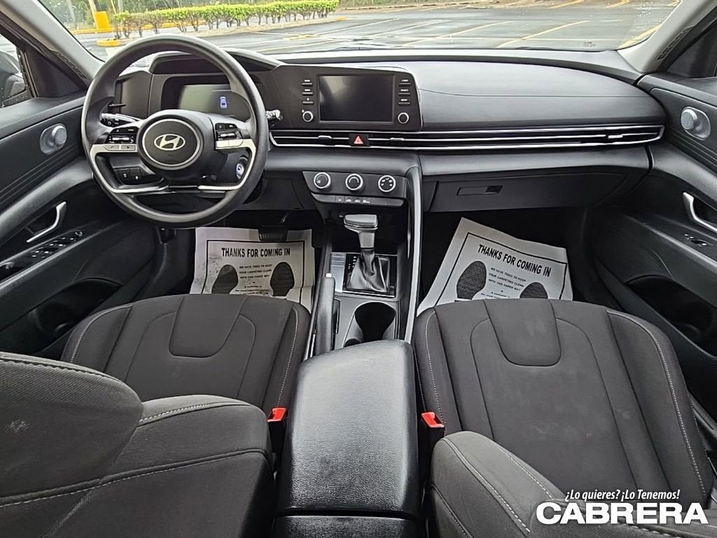 2024 Hyundai Elantra SE