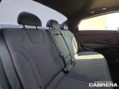 2022 Hyundai Elantra N Line