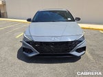 2022 Hyundai Elantra N Line