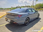 2022 Hyundai Elantra N Line