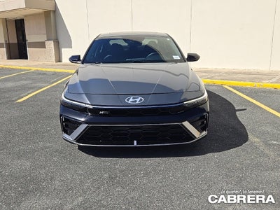 2025 Hyundai Elantra N Line