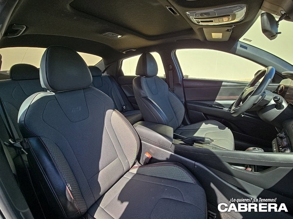 2025 Hyundai Elantra N Line