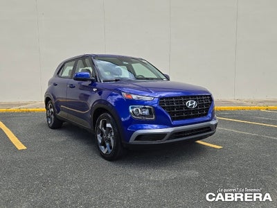 2023 Hyundai Venue SE