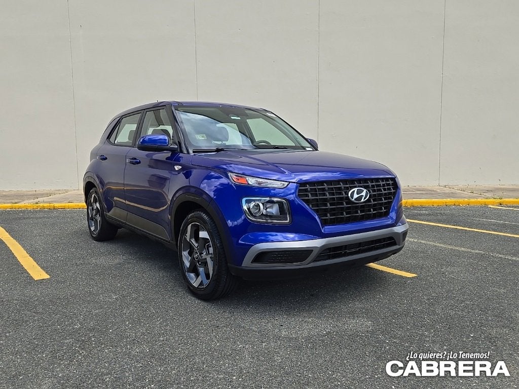 2023 Hyundai Venue SE