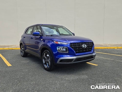 2023 Hyundai Venue SE