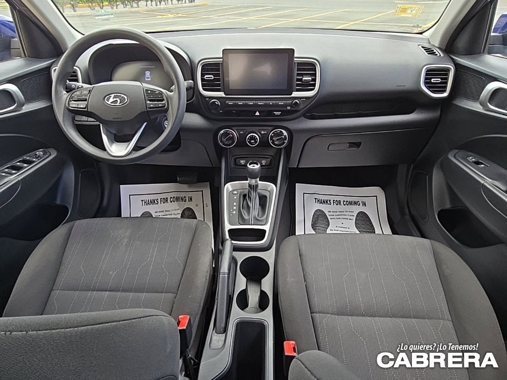 2023 Hyundai Venue SE