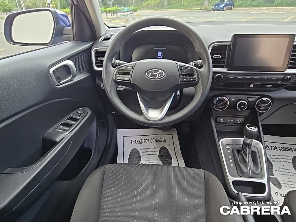 2023 Hyundai Venue SE