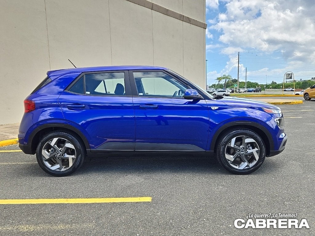 2023 Hyundai Venue SE