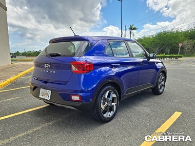 2023 Hyundai Venue SE