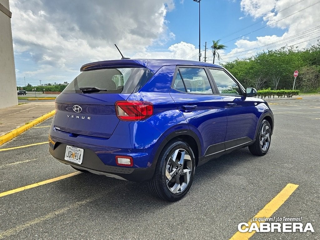 2023 Hyundai Venue SE