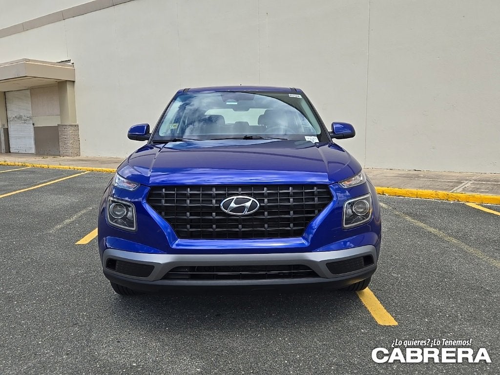 2023 Hyundai Venue SE