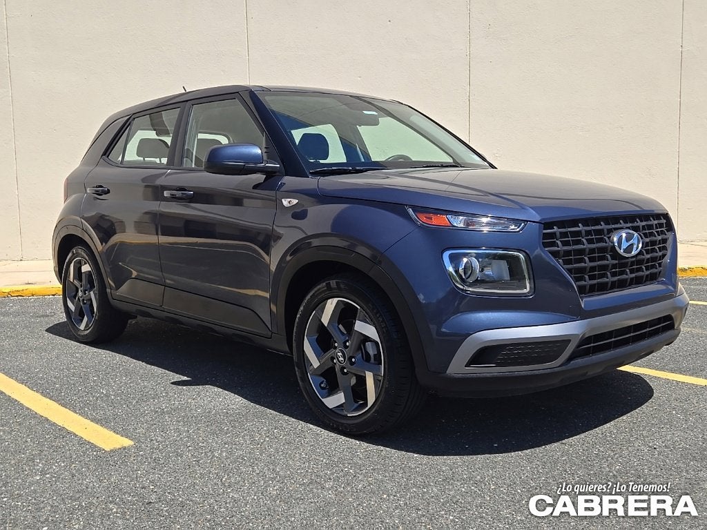 2024 Hyundai Venue SE