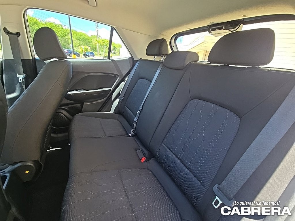 2024 Hyundai Venue SE