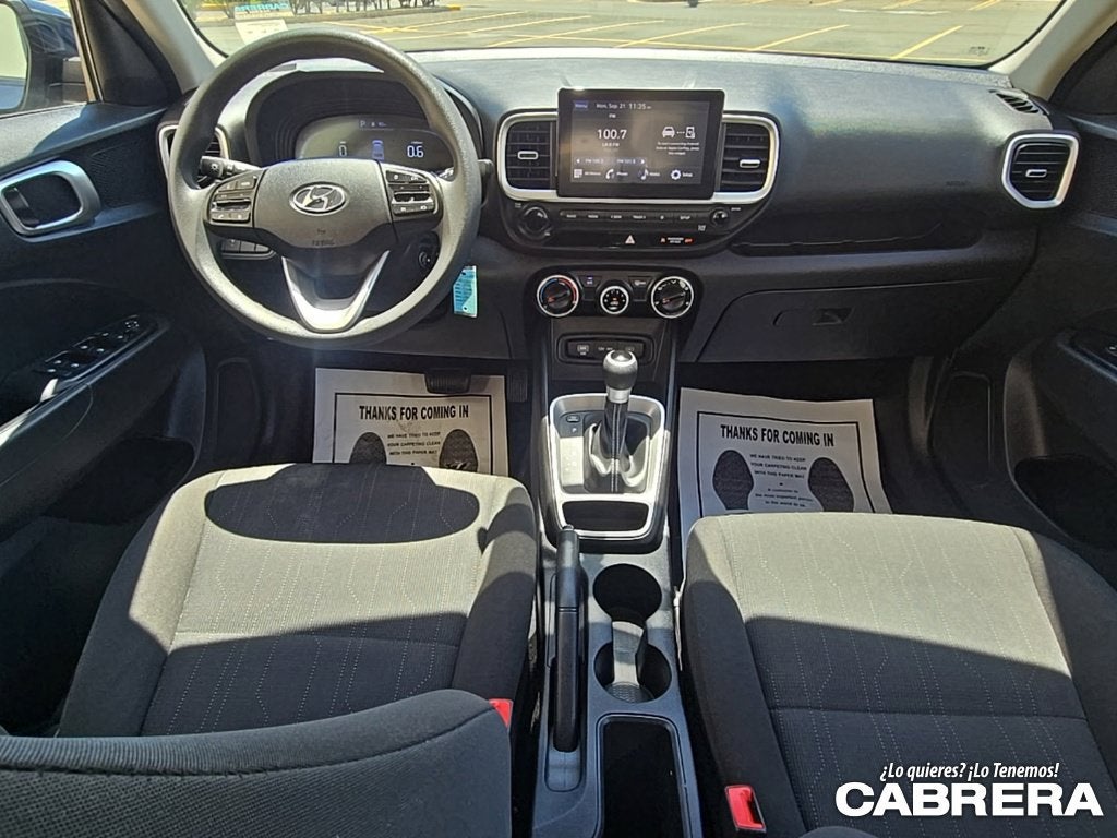 2024 Hyundai Venue SE