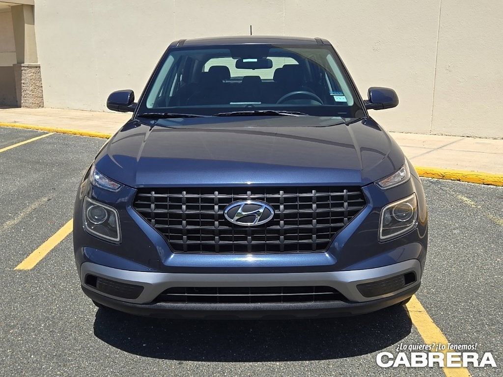 2024 Hyundai Venue SE