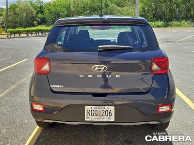 2024 Hyundai Venue SE
