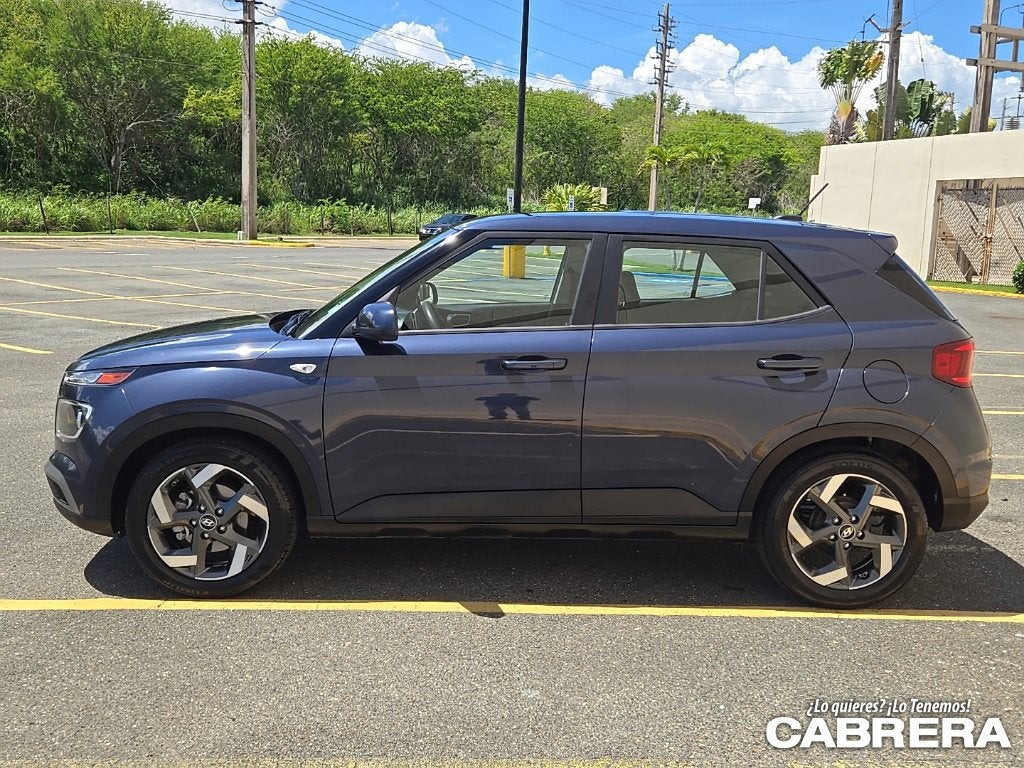 2024 Hyundai Venue SE