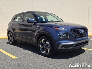 2024 Hyundai Venue SE