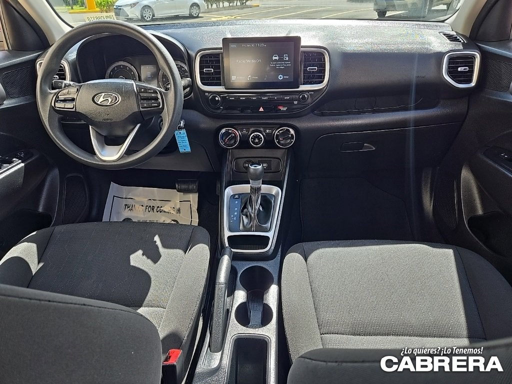 2021 Hyundai Venue SE