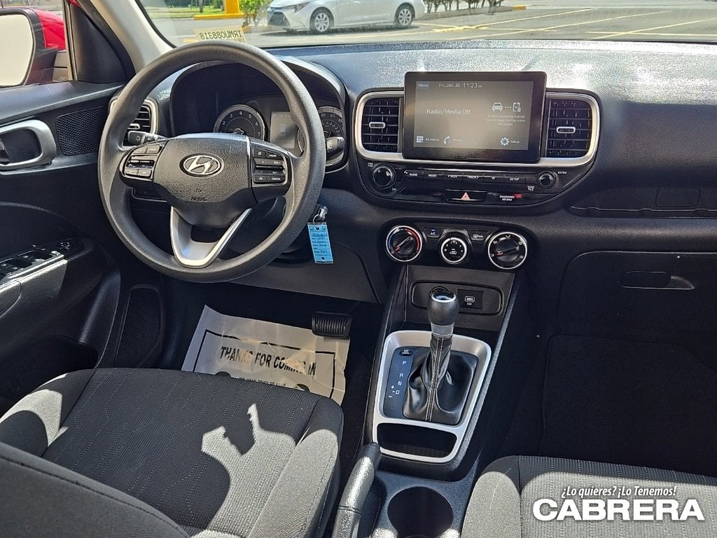 2021 Hyundai Venue SE