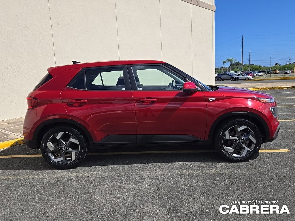 2021 Hyundai Venue SE