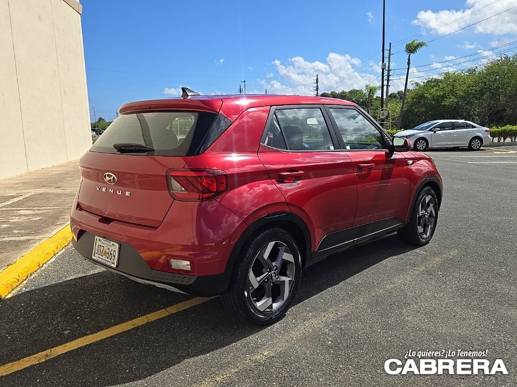2021 Hyundai Venue SE