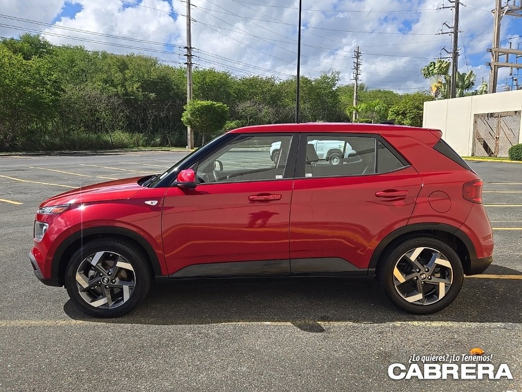 2021 Hyundai Venue SE