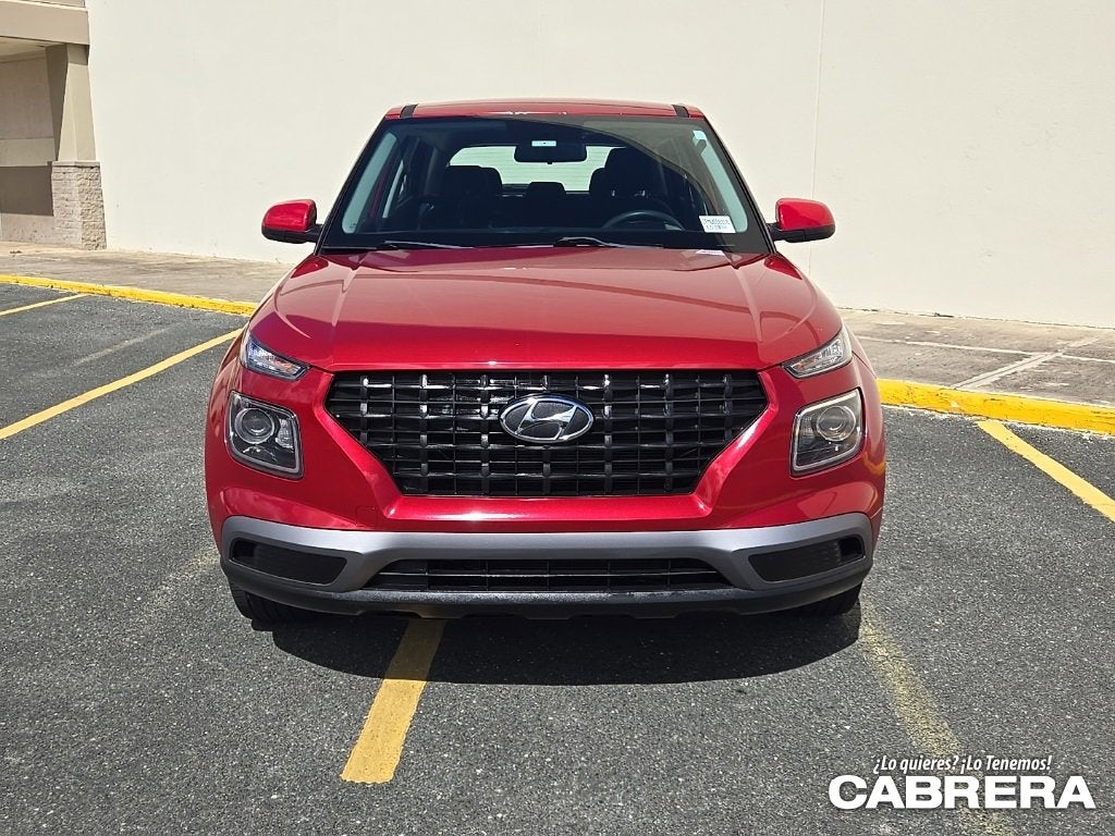 2021 Hyundai Venue SE