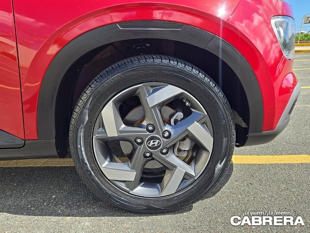 2021 Hyundai Venue SE